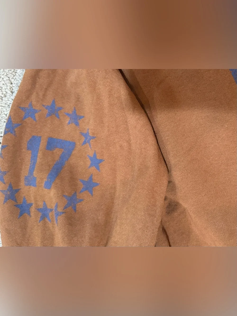 Ragabond Halftime “17” Sweatshirt